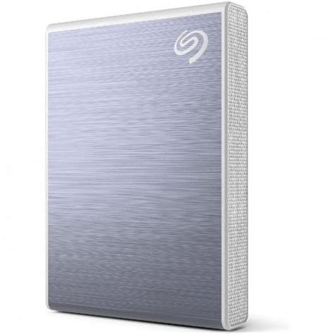 Seagate One Touch Ssd Tb Usb C Azul Pccomponentes