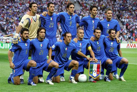 Esporte Na Italia - Os 6 melhores jogadores italianos de futebol de todos os tempos ...