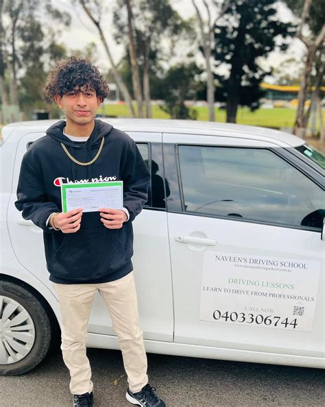 Unlock Your Driving Potential at Naveen’s Driving School in Broad