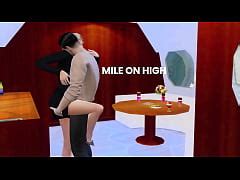 Mile High Romance D Hentai Preview Version Xxx Mobile Porno Videos Movies Iporntv Net