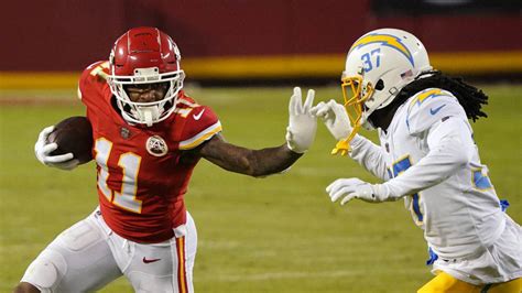 Kansas City Chiefs Vs Los Angeles Chargers Nfl Week 3 Preview And