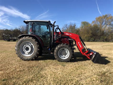 Massey Ferguson Cab X With Loader W Hd Loader Kelly