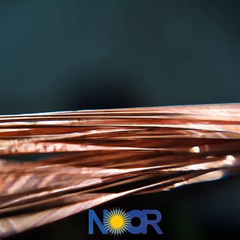 Copper - Noor Wire & Cable Company