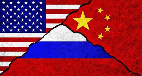 America Russia China Images Stock Photos D Objects Vectors