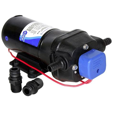 Jabsco PAR Max 4 Water Pressure System Pump 31620 Series