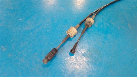 Corde Cavi Comando Cambio Fiat Grande Punto EVO 1 2 8v 5m 199A4000