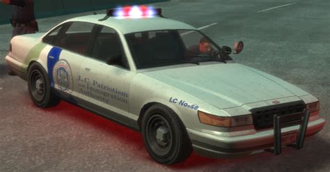 Gta Iv Cool Car Of The Week Police Cruiser Police Patrol And Noose