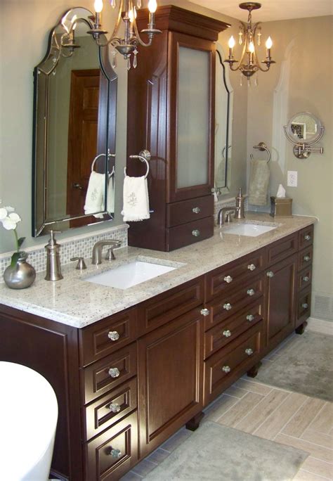 Custom Bathroom Cabinets | Green Bay Custom Cabinets