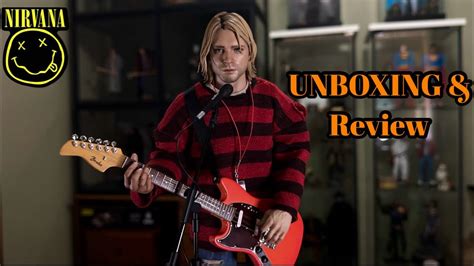 Figure Of The Year Blitzway Kurt Cobain Scale Figure Review