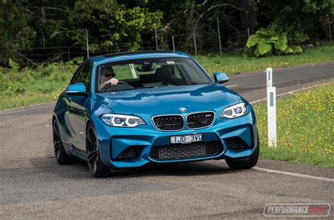 2018 Bmw M2 Lci Review Video Performancedrive