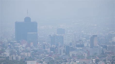 Fase 1 De Contingencia Ambiental Continúa En Cdmx Y Edomex Qué Autos