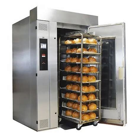 Bakery Rotary Oven at ₹ 800000/piece | Rotary Oven in Navi Mumbai | ID: 21571206855