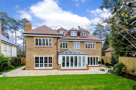 Ravensdale Road Ascot Berkshire Sl5 A Luxury Home For Sale In Ascot