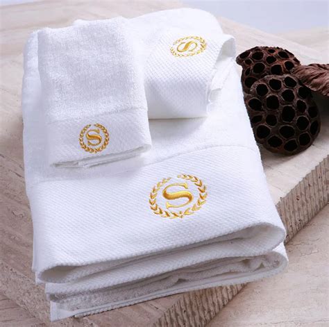 50 Discount Eliya Factory Embroidery Logo 3 Star Hotels 100 Cotton