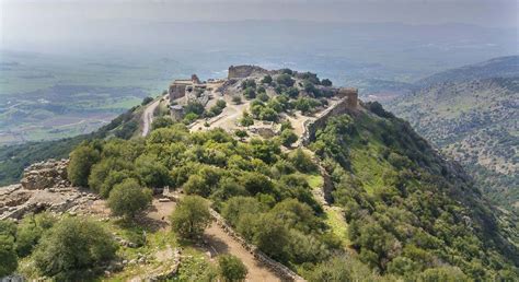 Qué Son Los Altos Del Golán Mapa Historia Y Habitantes