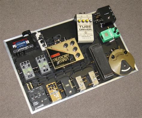 Img Eric Johnson Guitar Pedals Pedalboard