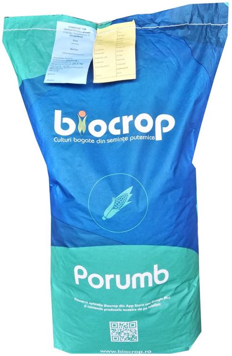 Samanta De Porumb Biocrop Vestas Mb Raciu Olx Ro