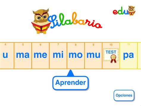 Aprender A Leer Silabario Apk для Android — Скачать