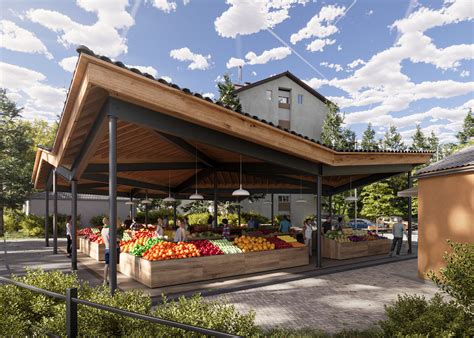 Open Market :: Behance