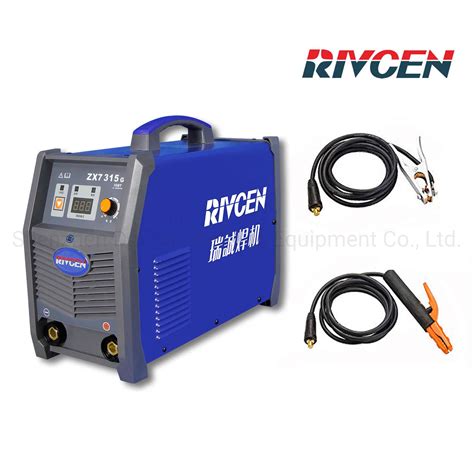 IGBT DC Inverter Welder Welding Machine With Vrd Function China IGBT