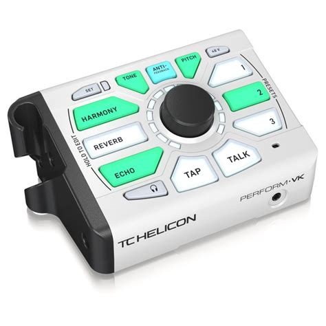 Процессор эффектов TC HELICON PERFORM-VK - купить с доставкой по ...