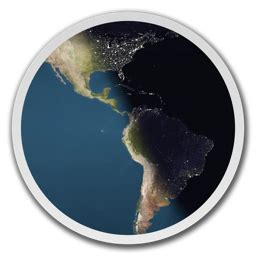 Download free Day & Night World Map Studio for macOS