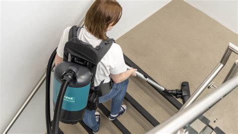 Valet Battery Backpack Truvox Global Floorcare Solutions