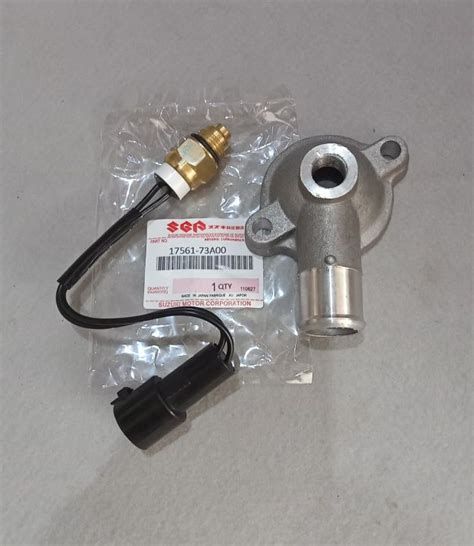 Kap Thermostat Dan Switch Thermostat Suzuki Jimny Katana Lazada Indonesia