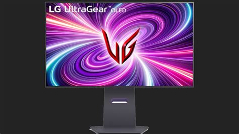 LG Announces OLED Gaming Monitor With Dual Refresh Rates and ...