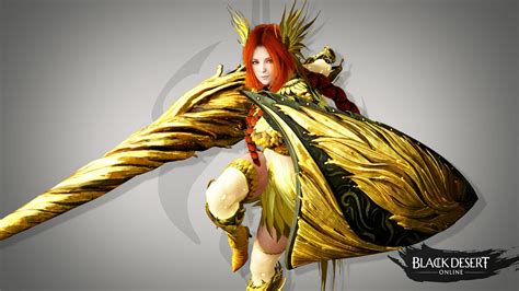 Black Desert Online Valkyrie