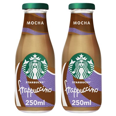 Starbucks Frappuccino Mocha Kawa Na Zimno 2x 250ml 12097398291