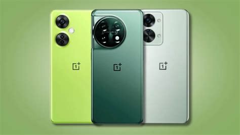 Лучшие телефоны OnePlus 2023 года: Рейтинг телефонов OnePlus
