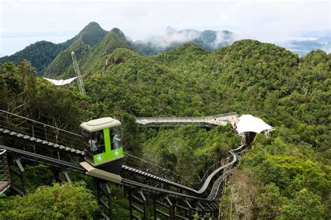 Langkawi Skycab Guide All You Need To Know About The Langkawi Cable