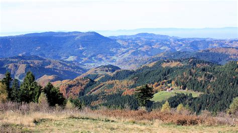 The Famous Black Forest High Road