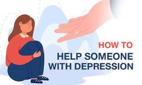 How to help someone with Depression