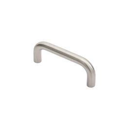 Eurospec CSD1600SSS Steelworx 19mm Dia D Pull Handle Bolt Through