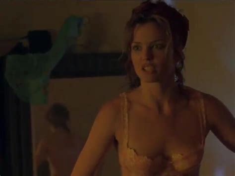 Nude Video Celebs Dina Meyer Sexy Angela Featherstone Sexy Federal Protection