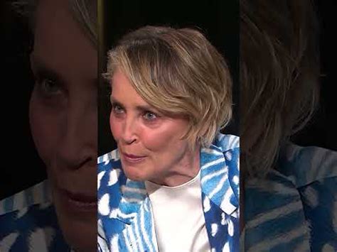 Sharon Stone describes iconic scene that changed her career forever ...