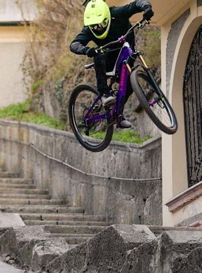 Fabio Wibmer Urban Freeride Rip In Salzburg Video