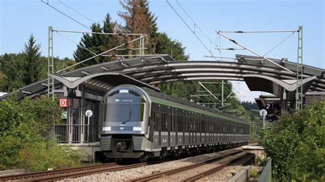 Munich Unveils The Winner To Deliver S Bahn Xxl Trains