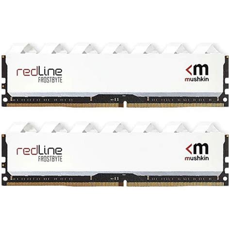 Ram Mushkin Dimm 32 Gb Ddr4 3600 2x16 Gb Mrd4u360gkkp16gx2 Bela Enaa