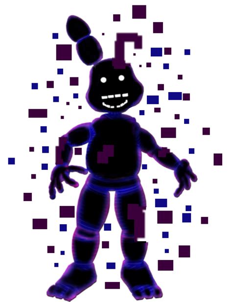 Fnaf Shadow Bonnie By Peterwayne32 On Deviantart 47 Off