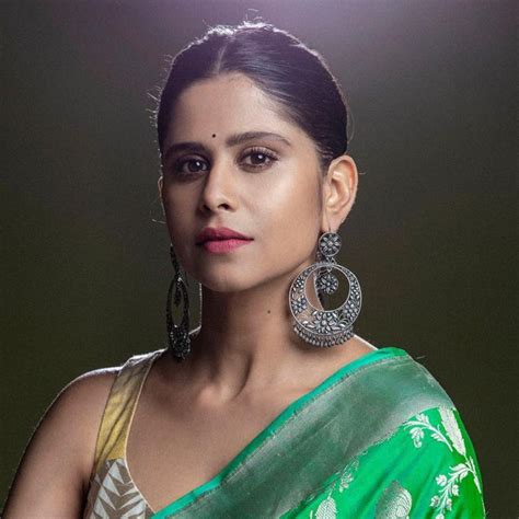 Woman Up S Exclusive Sai Tamhankar On Transition From Marathi To