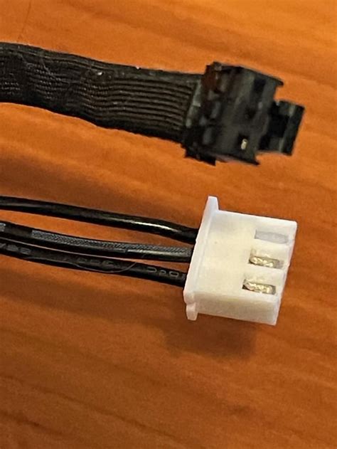 Ender 3 V3 Ke Filament Sensor Wire Connectors R Creality