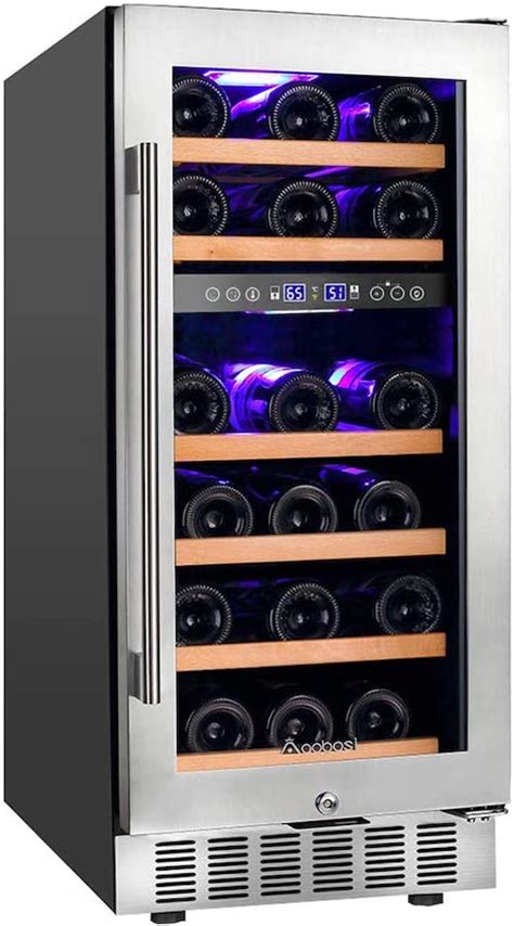 Best Dual Zone Wine Cooler Reviews - DO NOT Buy IF