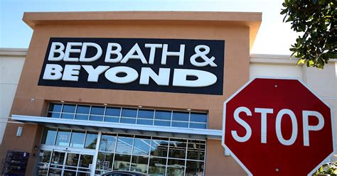 Bed Bath Beyond Closings Full List Of Stores Closing