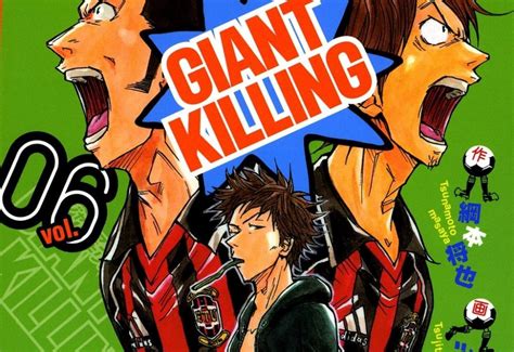 8 Fakta Giant Killing, Anime Sepak Bola yang Realistis!