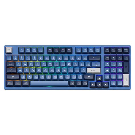 Buy Akko B Ocean Star Rgb Hot Swap Wireless Cs Jelly Pink Pc Case Gear