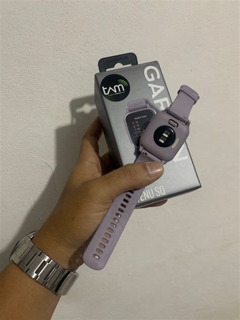 Garmin Venu SQ Non Music Like New On Carousell