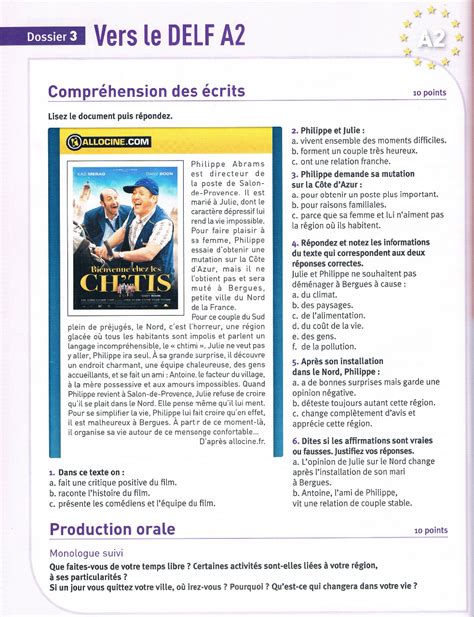 Delf b1 examples – Telegraph